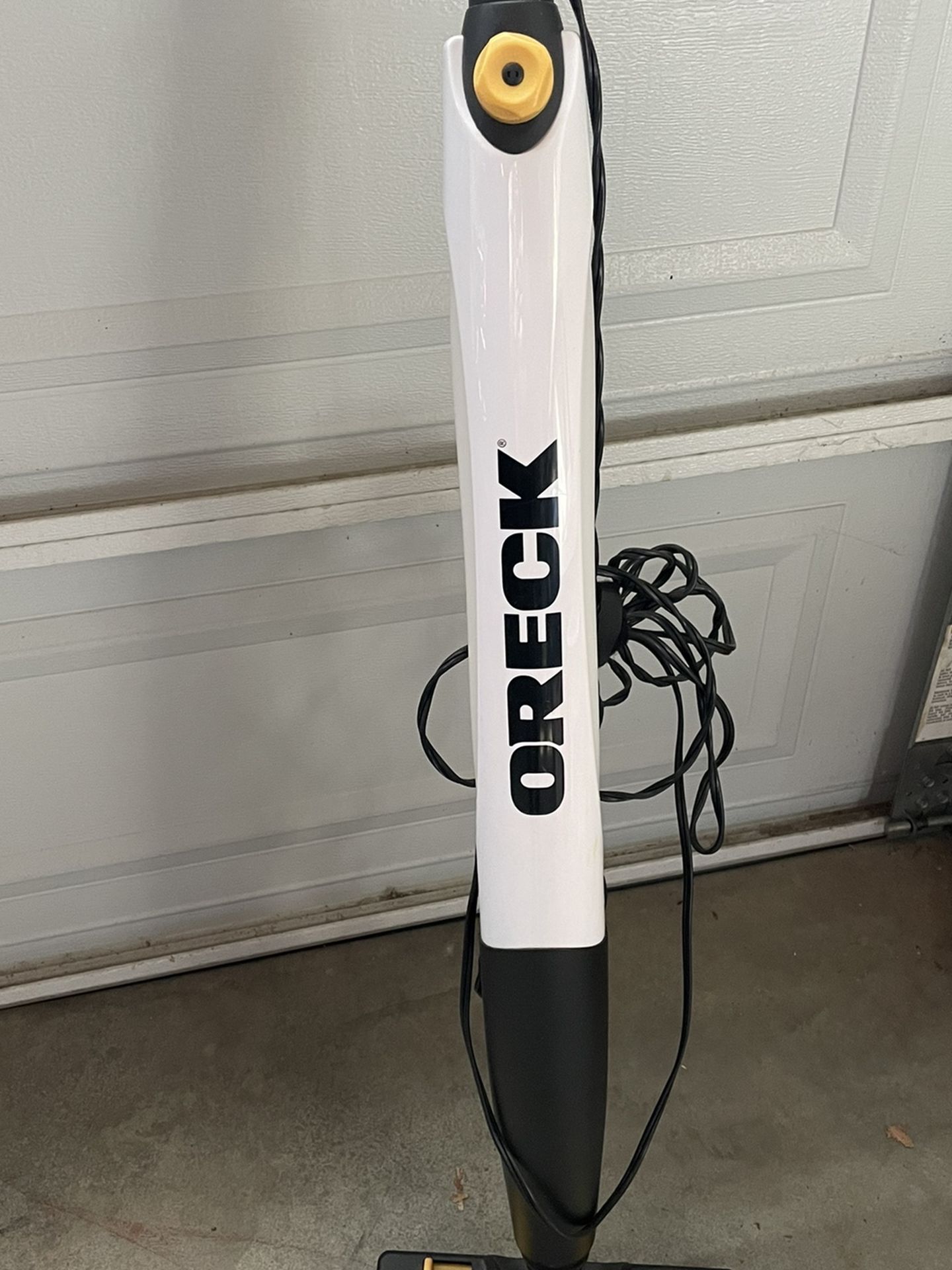 Oreck Steam Mop