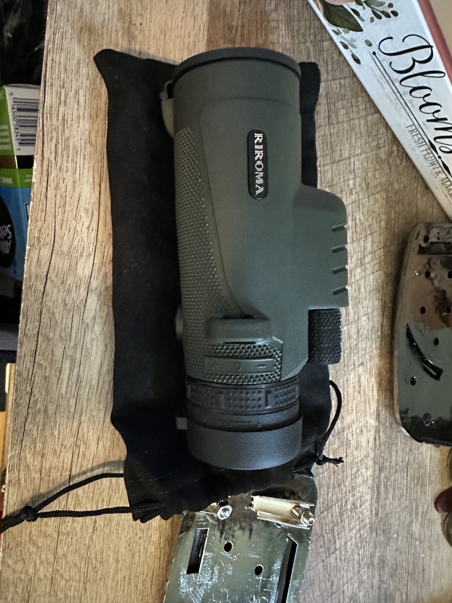 40x60 Army Green Monoculars