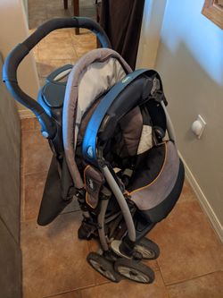 Chicco baby stroller