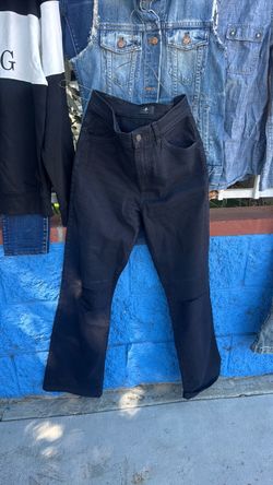 Black jeans size 25