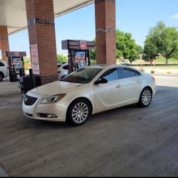 2013 Buick Regal