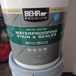 Exterior Wood And Fence Deck Paint Honey Gold