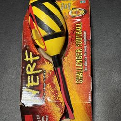 Nerf Football