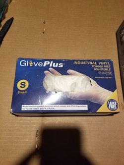 Glove plus