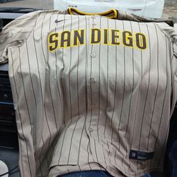 PADRES JERSEY - NIKE
