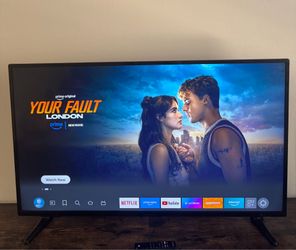 INSIGNIA Fire Smart TV 50” with Remote