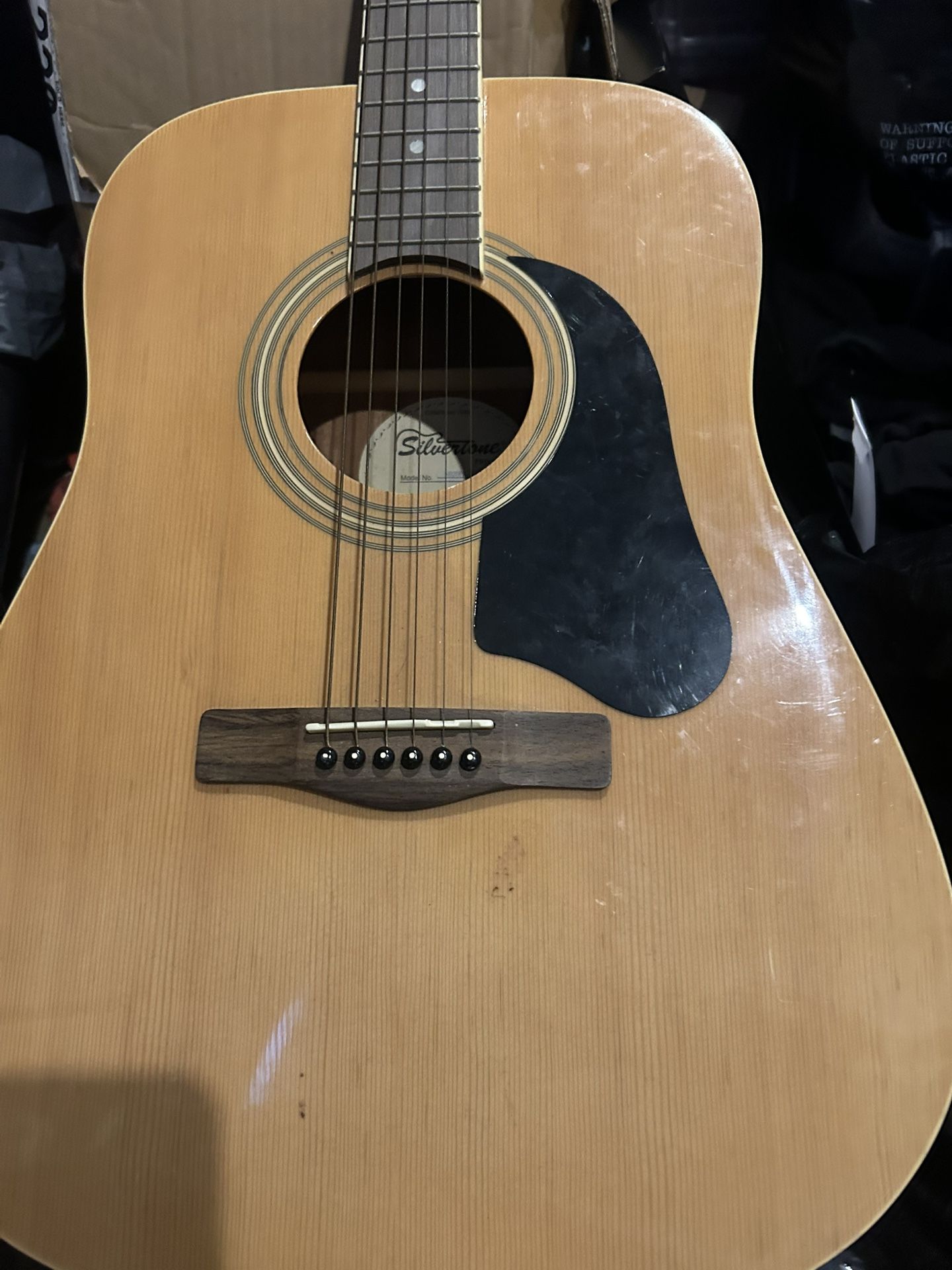 Guitars