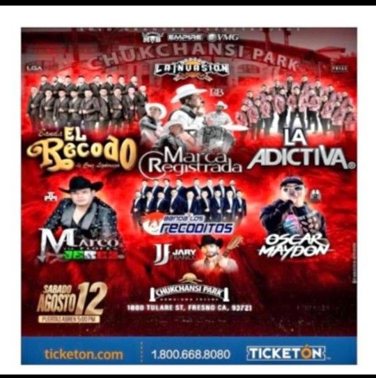 4 Boletos