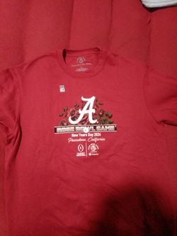 Alabama Sweatshirt Rose Bowl 2024