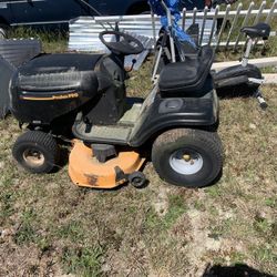 Lawnmower