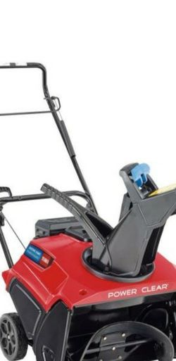 Toro Snow Blower