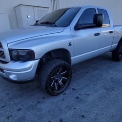 Dodge ram 2500