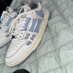 Classic Amiri Shoes For Men Boy Women Unisex Size 9 Authentic 