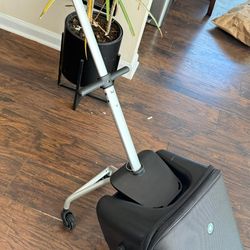 QBox Kids Ride Luggage