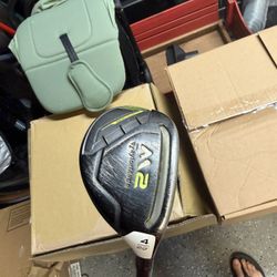 Taylormade M2 (4 Hybrid)