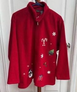 Ugly Sweater Adult Size 3x just $7