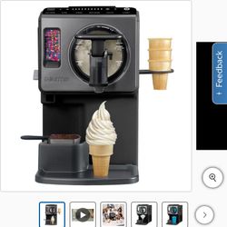 Gourmia Frozen Drink Maker. New . $100