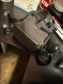Oculus Meta Headset