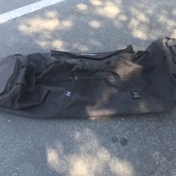 Drum Hardware Bag, Rolling Case for Drums