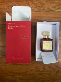 Baccarat Rouge 540