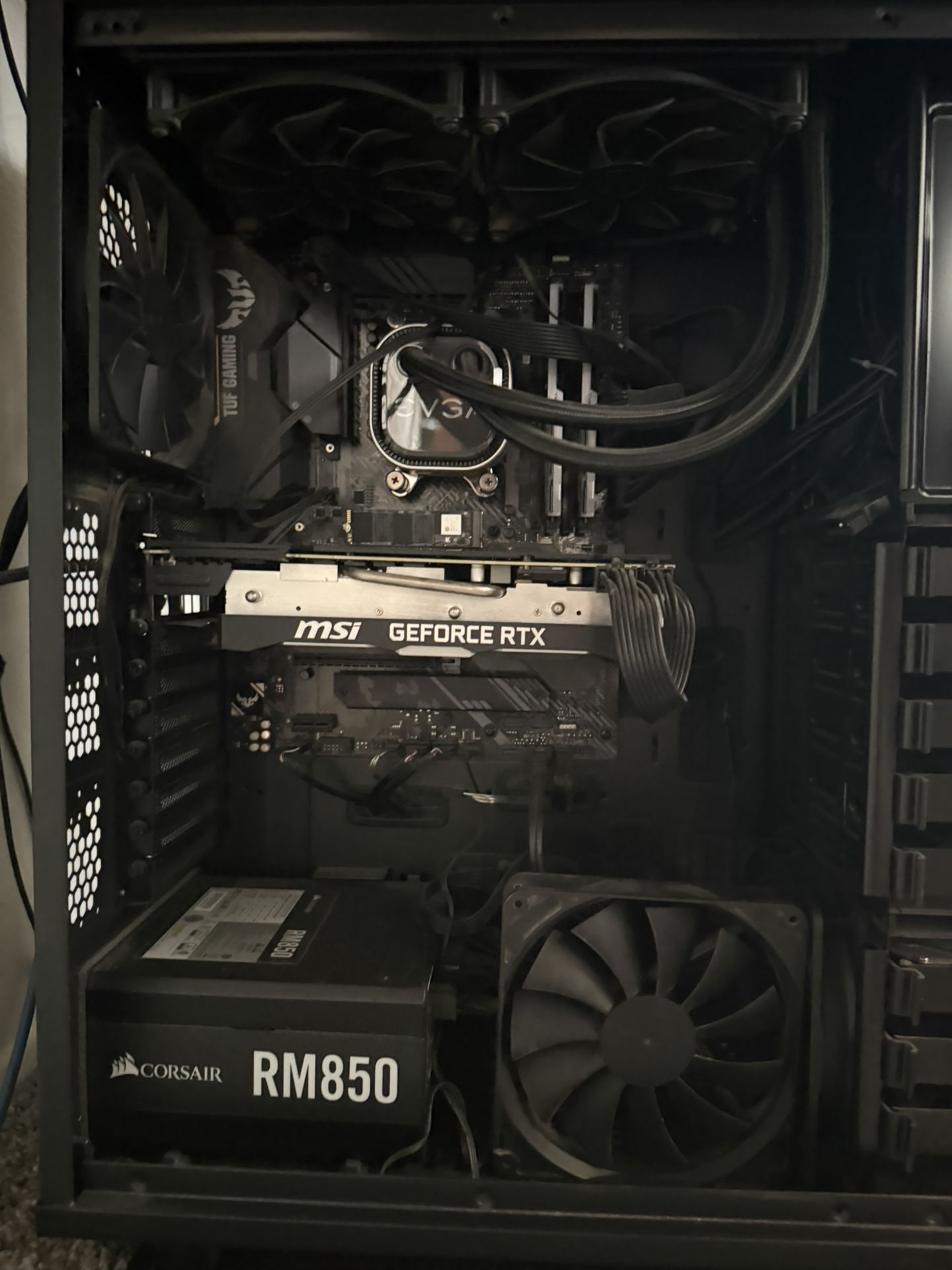 Nvidia GeForce RTX 2080 SUPER