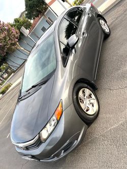 2012 Honda Civic EX