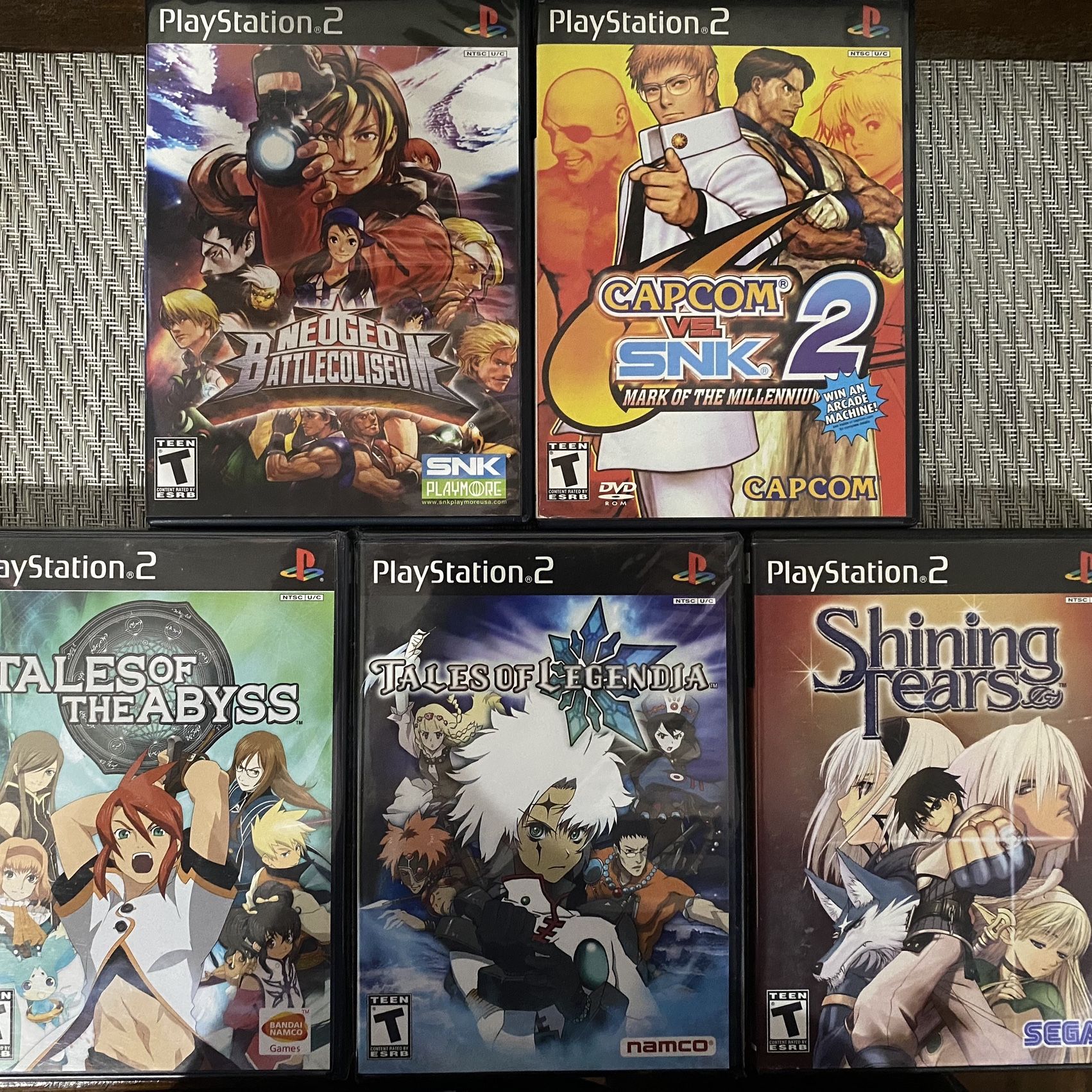 Playstation 2 Games (PS2) for Sale in Renton, WA - OfferUp