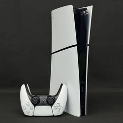 PlayStation 5 Slim 1TB Digital Edition
