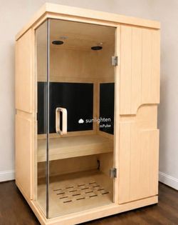 Sunlighten mPulse Sauna version 0(contact info removed)