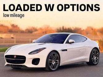 2018 Jaguar F-TYPE