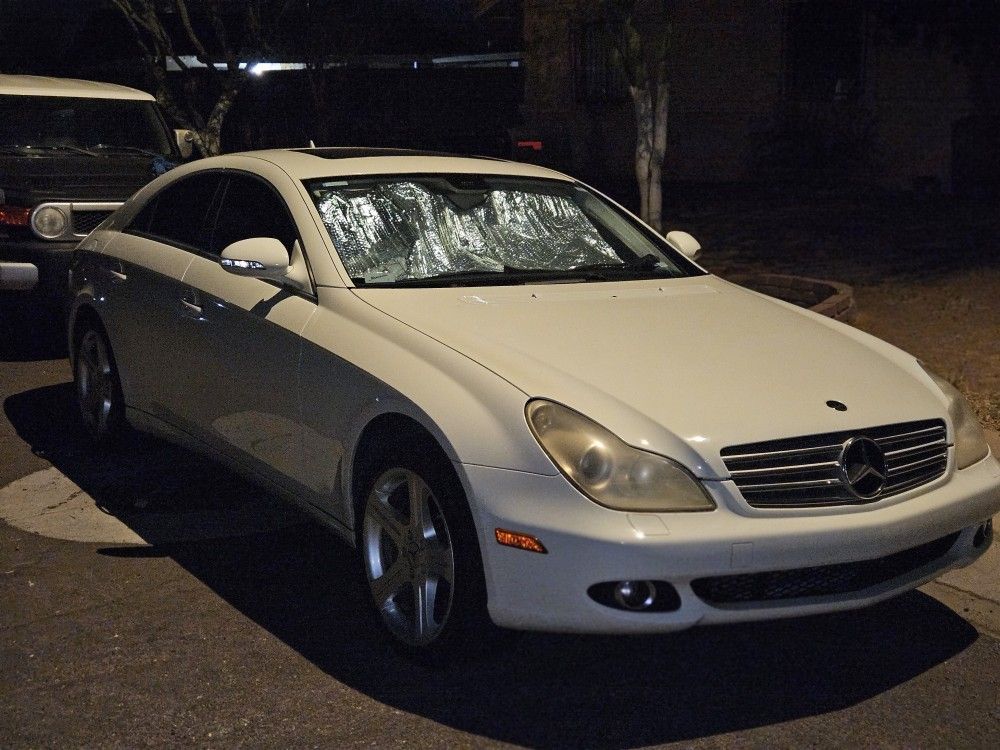 2007 Mercedes-Benz CLS-Class