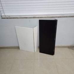 Fold Away Table Tops From Ikea; 24 & 36 Inches Wide 