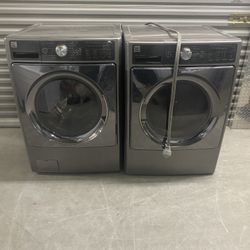 Kenmore Washer And Electric Dryer ⚡️