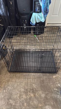 Large crate for dogs