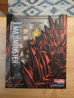 Demoniacal Fit Majinbuster Super Saiyan 2 Goku