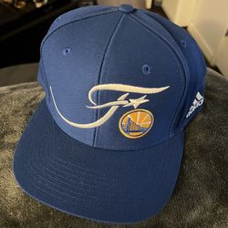Warriors Finals Hat (Rare)