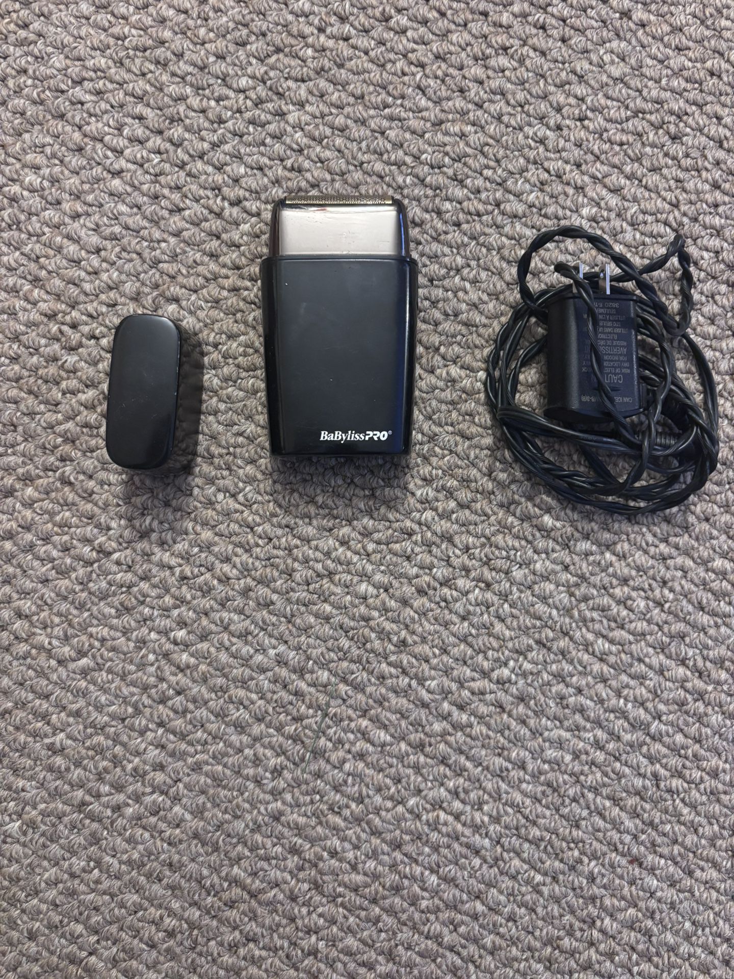 Babyliss Pro Double Foil Shaver