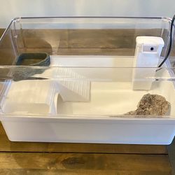Small Turtle Habitat 
