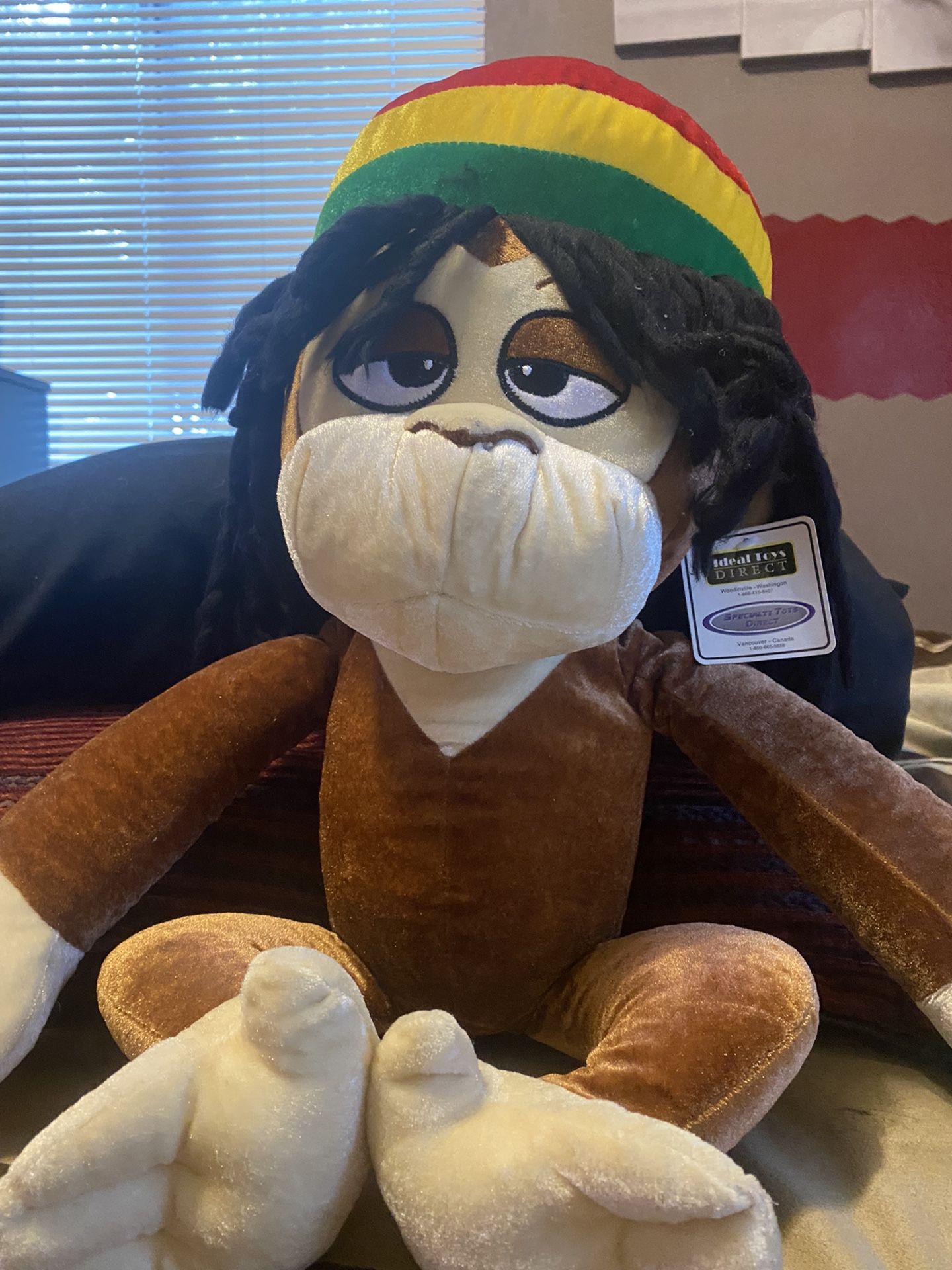 Plush Doll