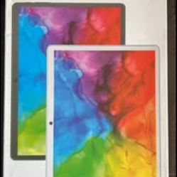 Like new still in case android tablet with original box.