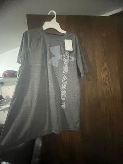 Nwt under armor boys tshirt youth size xl
