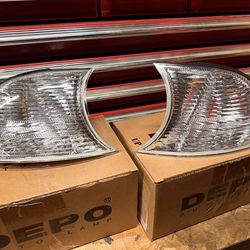 Bmw e46 Depo corner light new