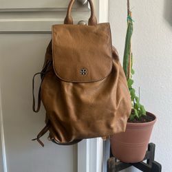 Tory Burch Backpack and wallet