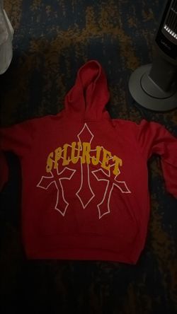Sacrifice Hoodie