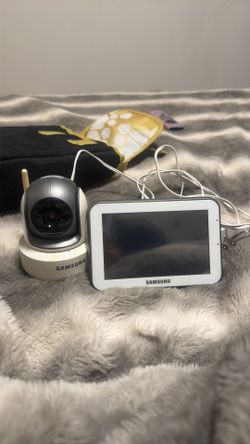 Baby Samsung Camera