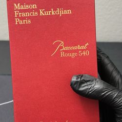 Bacarrat Rouge 540 Authentic 70 ml