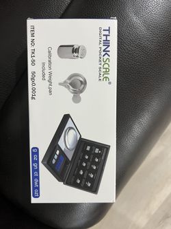 Pocket Scale