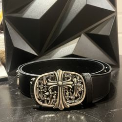 Chrome Hearts Belt