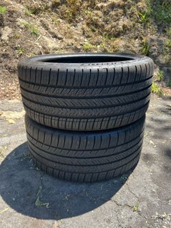 Michelin Pilot Sport 235/35/19 Tires