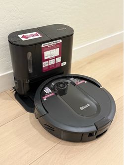 Shark Robot Vacuum
